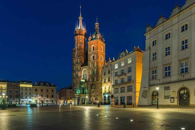 St. Mary's Basilica