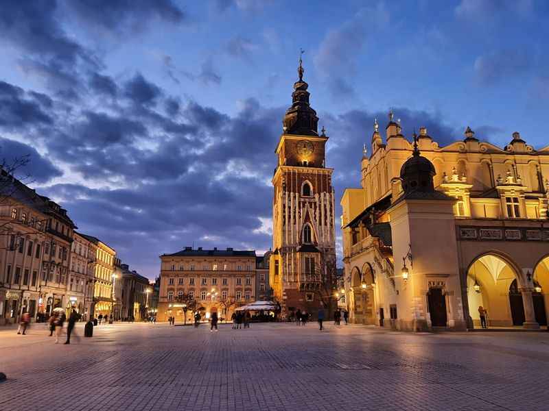 Main Market Square