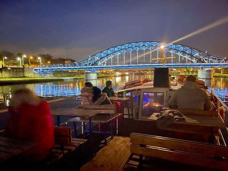 Dinner Cruise on the Vistula River