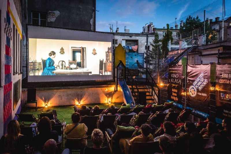 Open-air Cinema