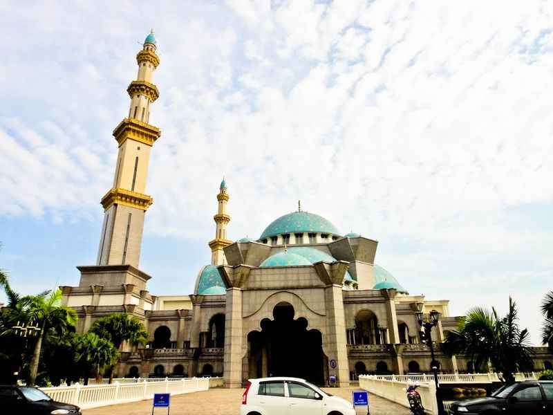 Federal Territory Mosque