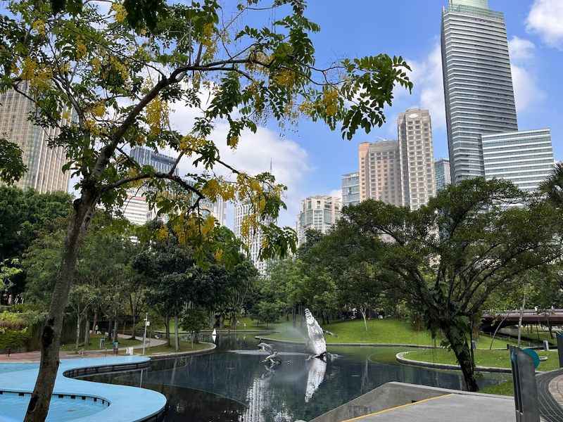 KLCC Park