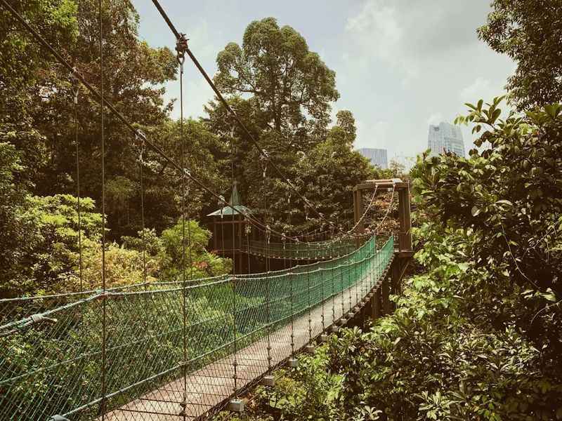 KL Forest Eco Park