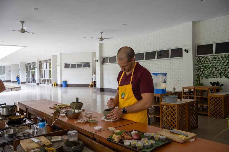 Malaysian Cooking Class