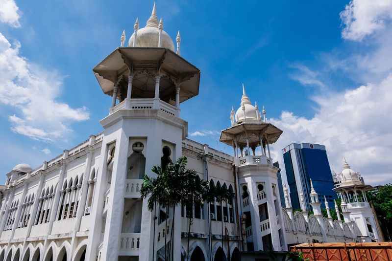 Kuala Lumpur Railway Station