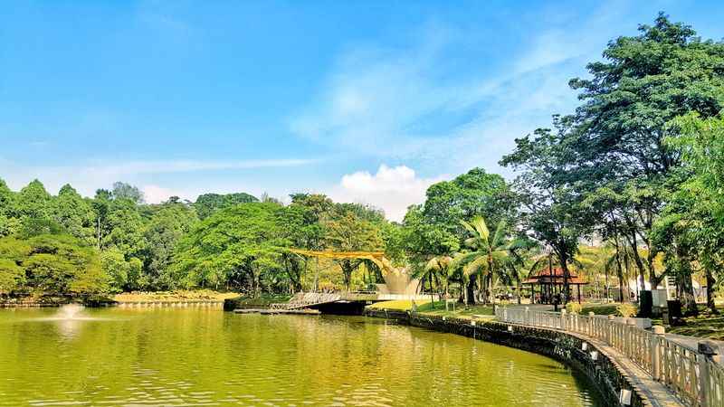 Perdana Botanical Gardens