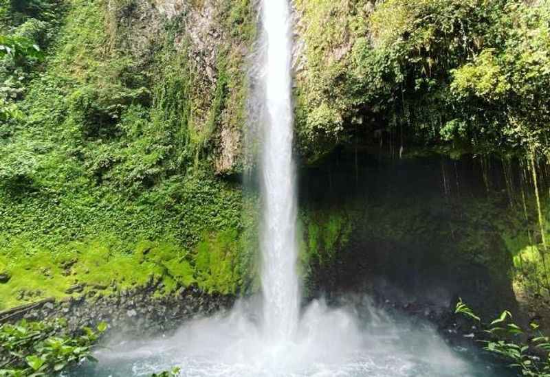 La Fortuna Waterfall