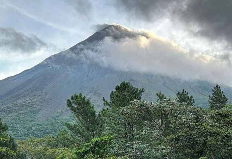 Arenal Volcano