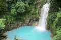 Rio Celeste Waterfall