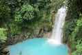 Rio Celeste Waterfall