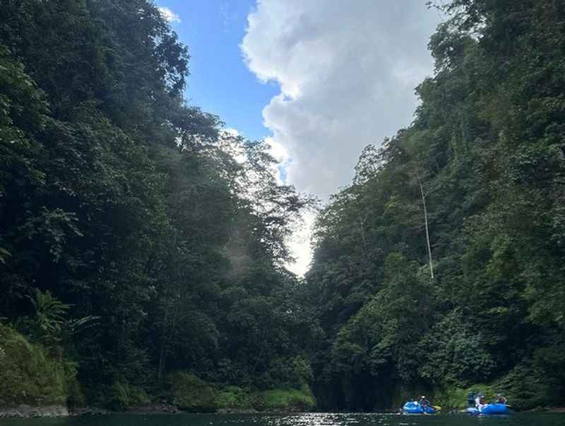 Whitewater Rafting