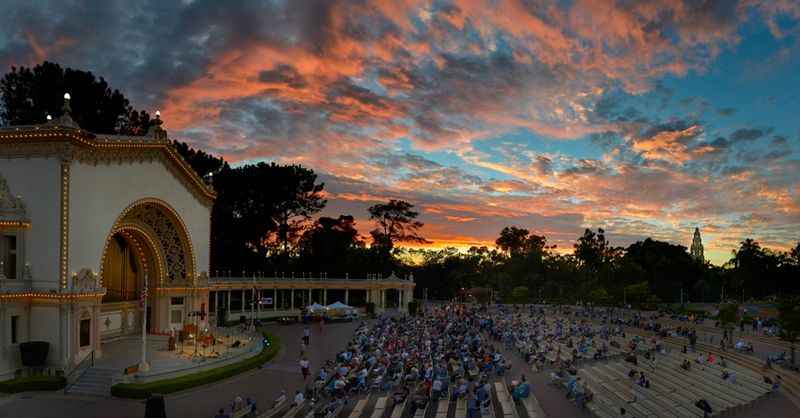 Twilight in the Park: Summer Concerts