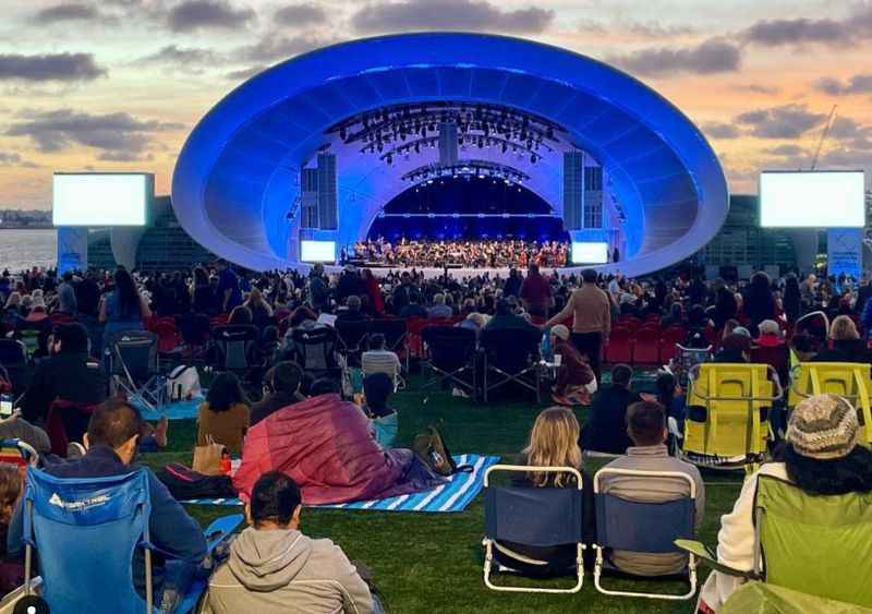 Point Loma Summer Concerts