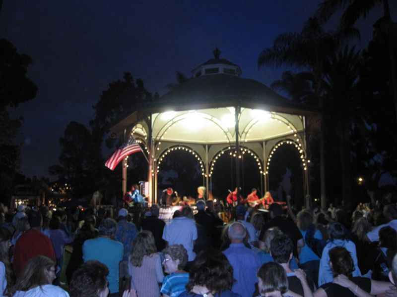 Coronado Promenade Concerts