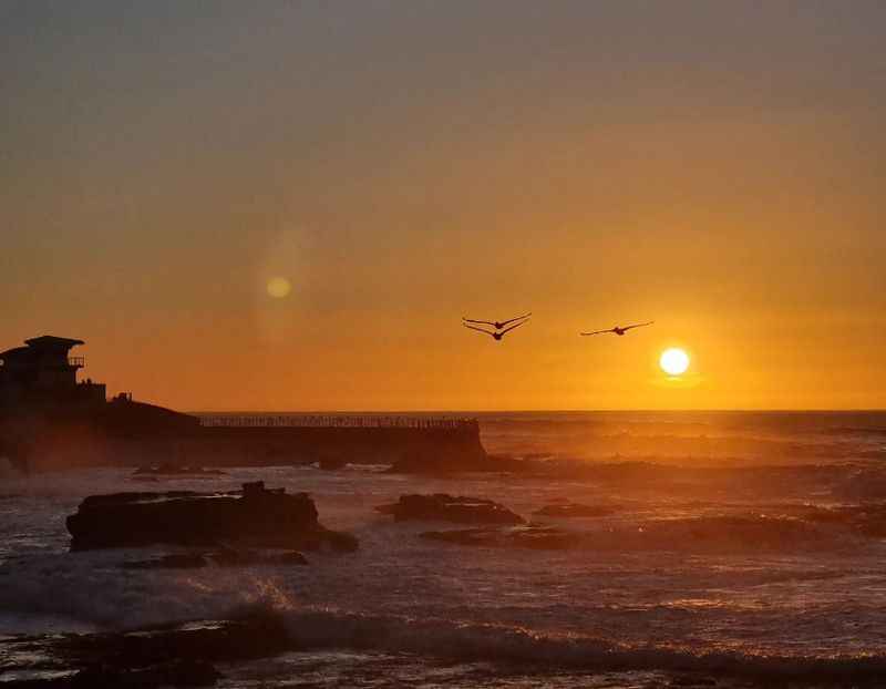 La Jolla Sunset