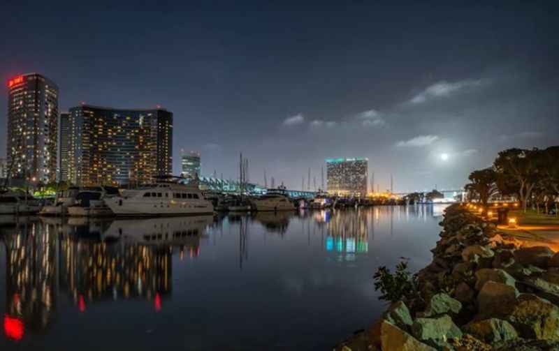 Embarcadero Marina Park