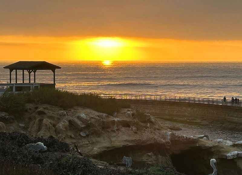 La Jolla Cove