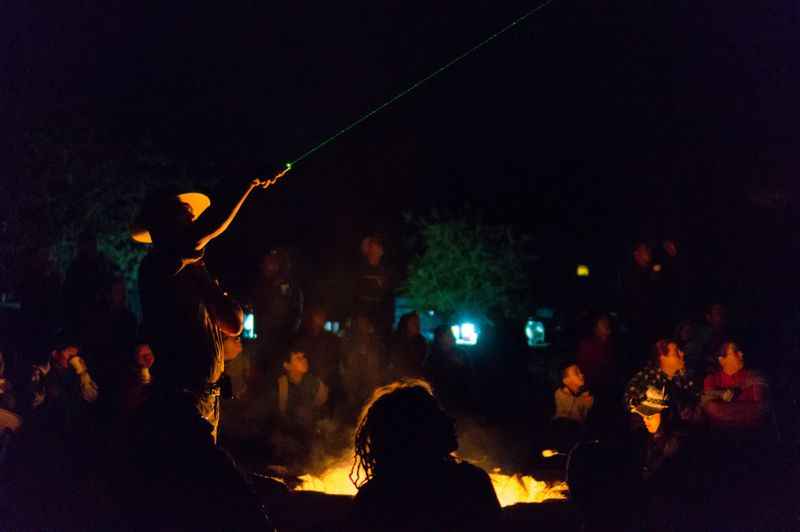 Oak Oasis Star Party