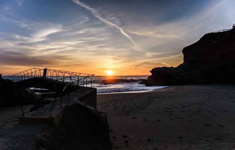 Thousand Steps Beach