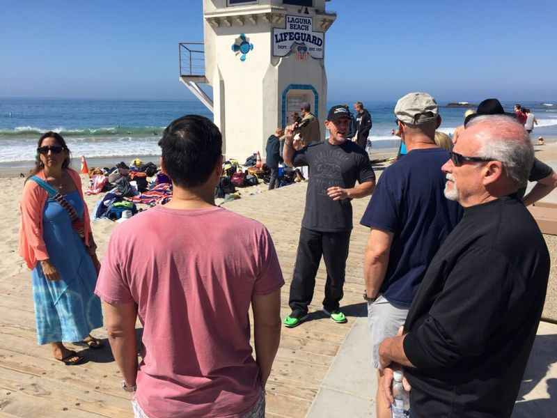 Laguna Beach Free Walking Tour