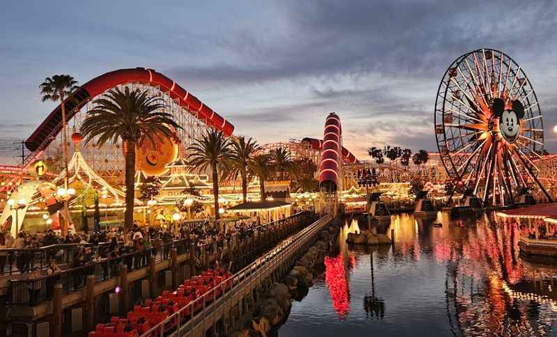 Disney California Adventure Park