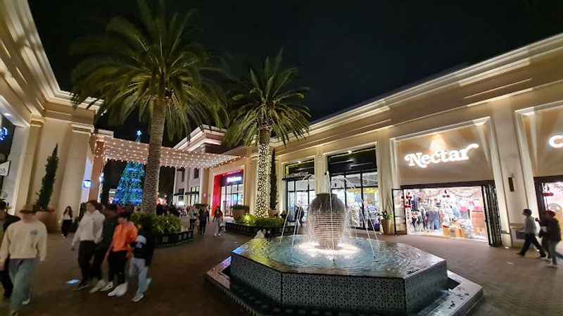 Irvine Spectrum Center