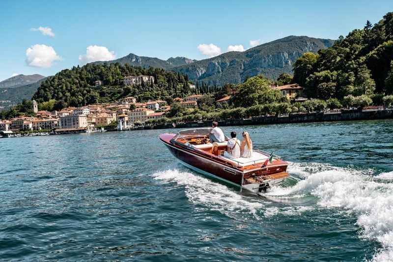 Cadenazzi Classic Boat Tours
