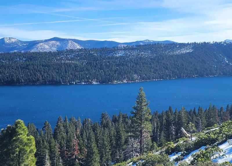 Fallen Leaf Lake