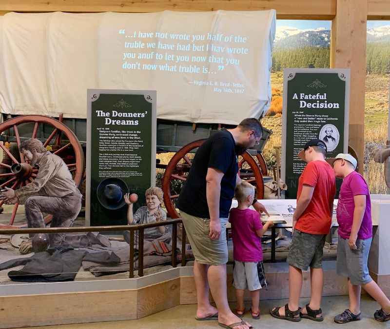 Emigrant Trail Museum