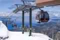 Heavenly Mountain Gondola