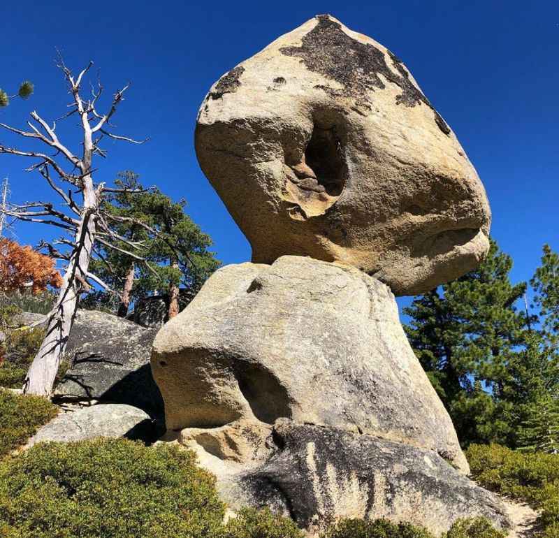 Balancing Rock Trail