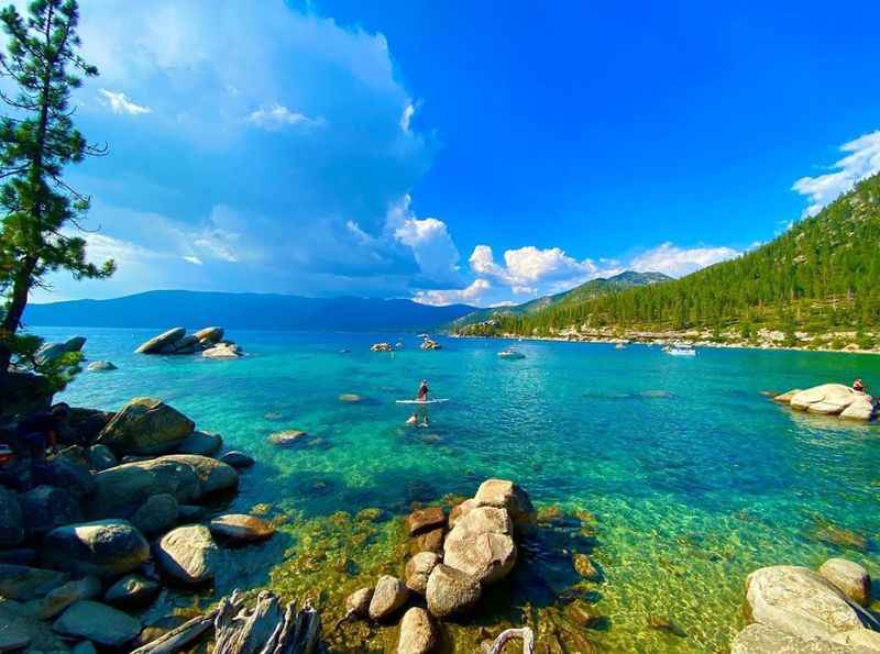 Sand Harbor