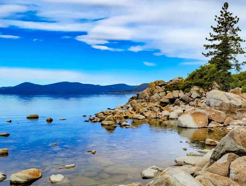 Sand Harbor State Park