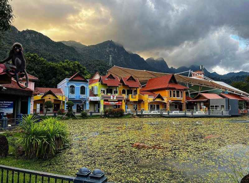 Oriental Village