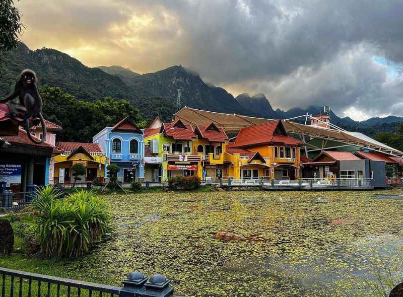 Oriental Village