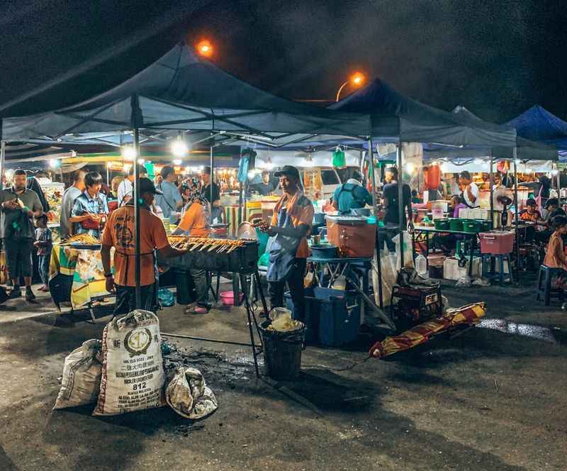 Langkawi's Night Market