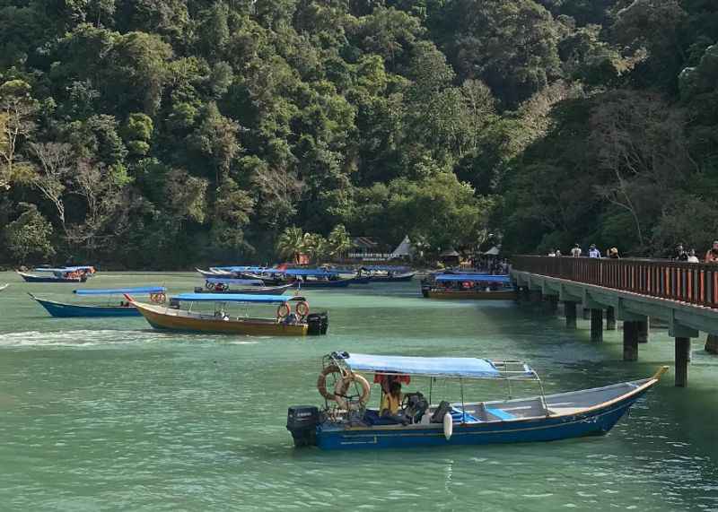 Pulau Dayang Bunting