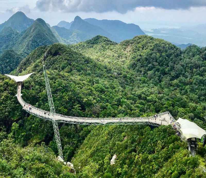 Langkawi Sky Bridge