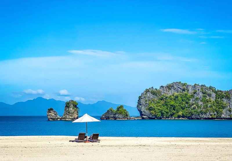 Tanjung Rhu Beach