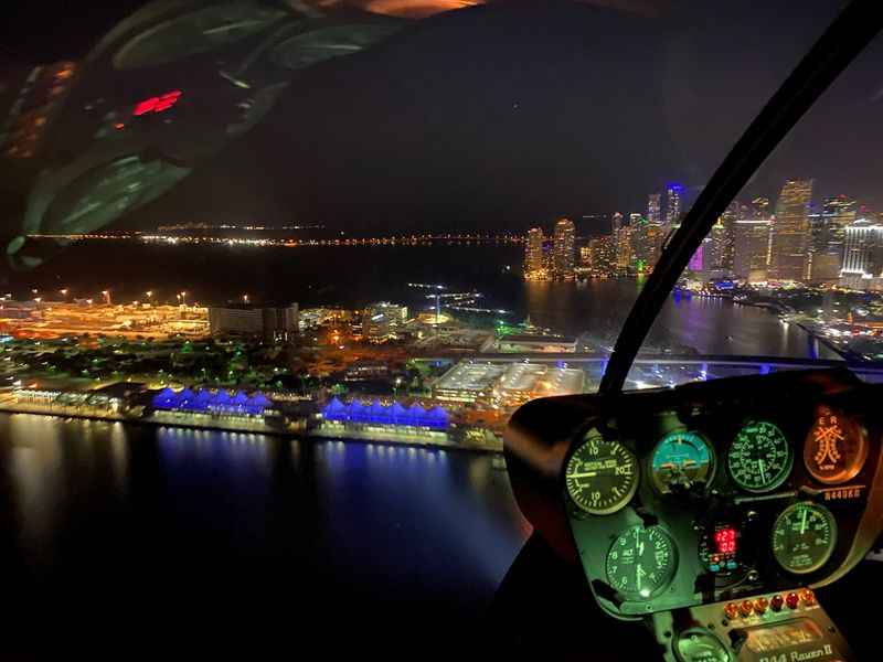 Fort Lauderdale Helicopter Tour