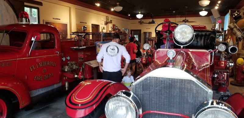 The Fort Lauderdale Fire and Safety Museum