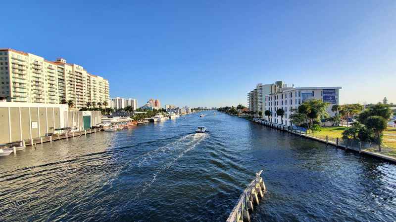 Intracoastal Waterway