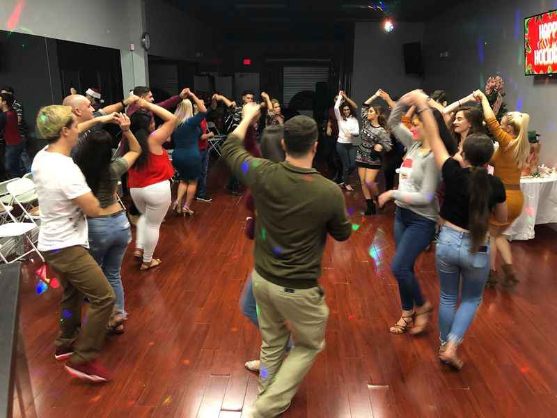 Salsa Kings Dance Studio