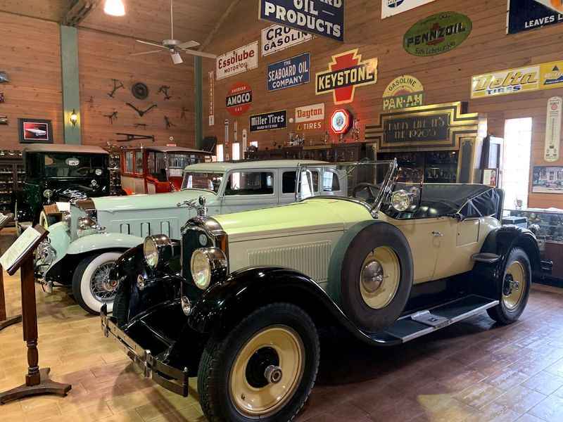 Fort Lauderdale Antique Car Museum