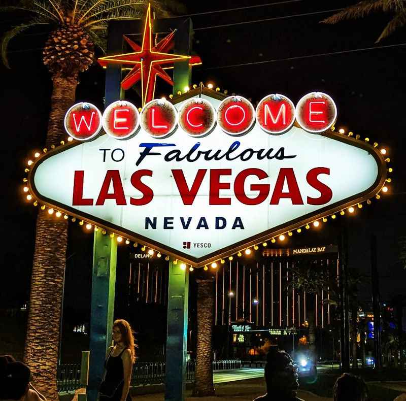 Las Vegas Sign