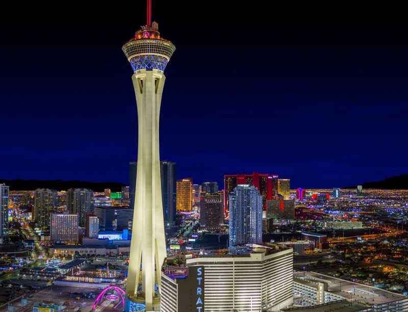 Stratosphere Tower