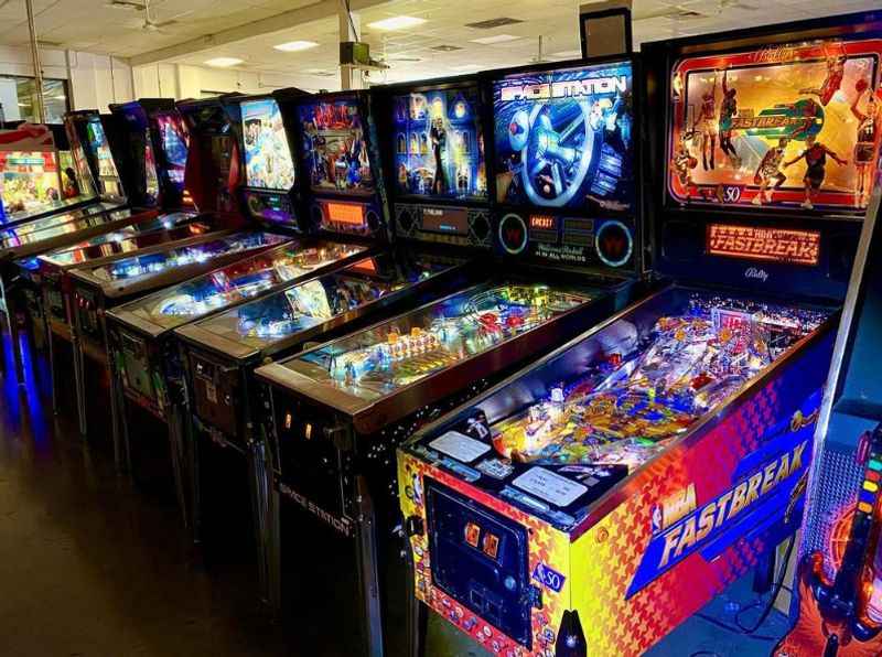 Pinball Hall of Fame