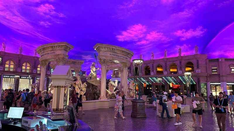 Forum Shops