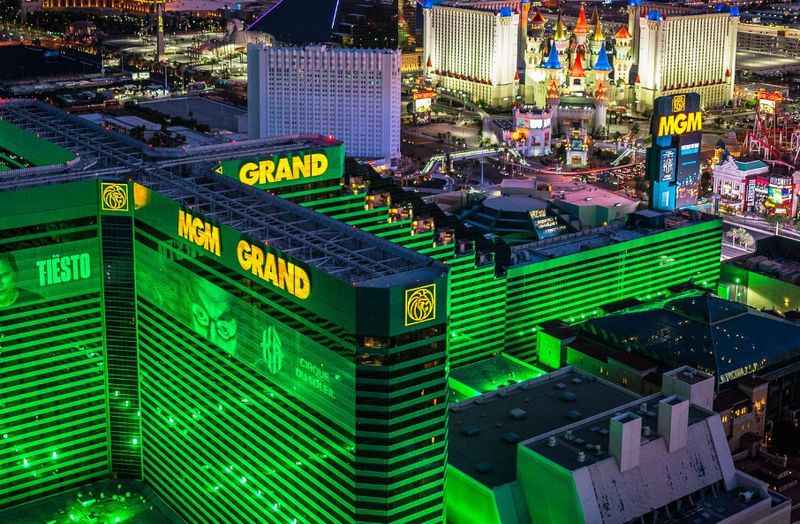 MGM Grand Hotel and Casino