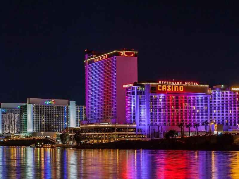 Sunset Dinner Cruise on the Colorado River